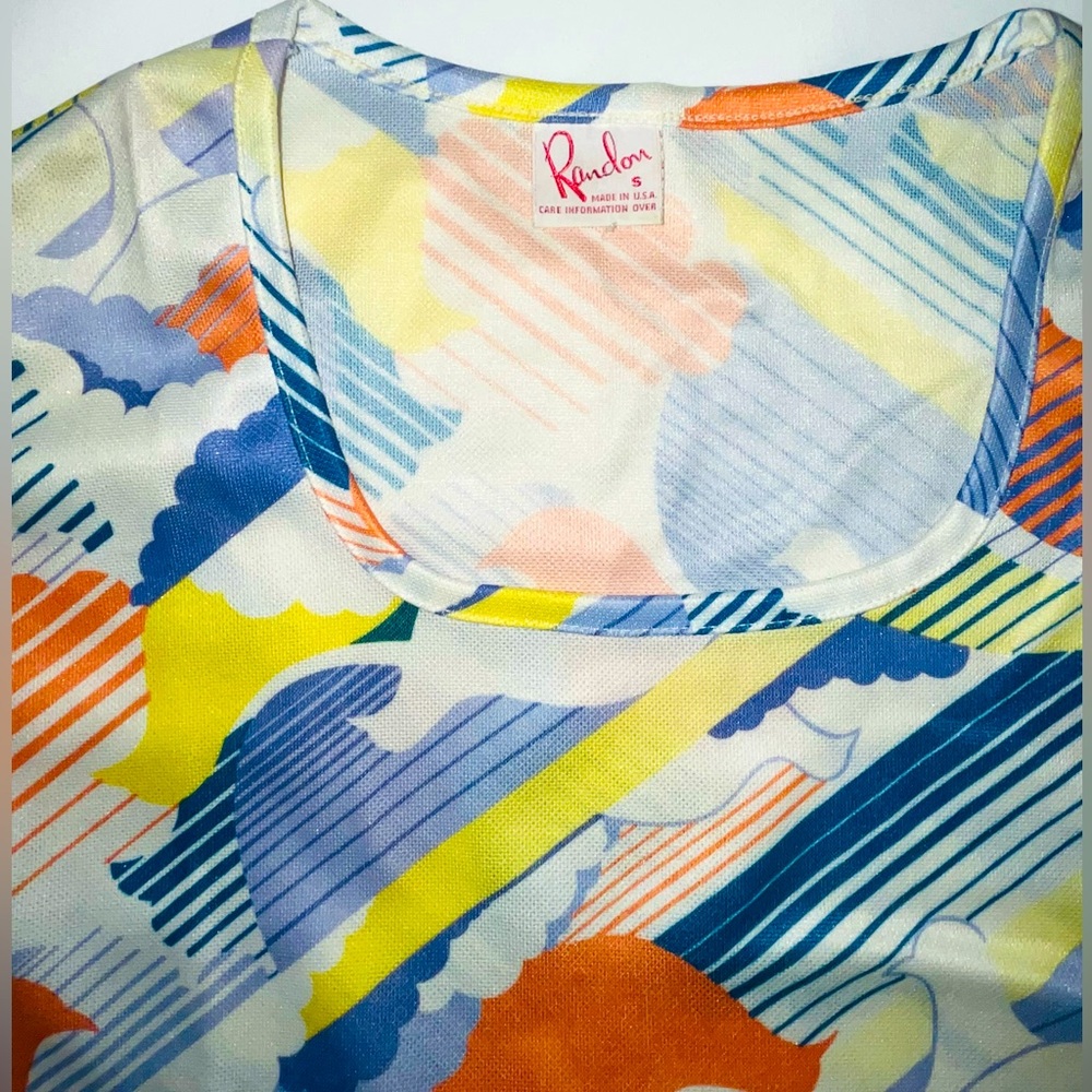 70s vintage tee